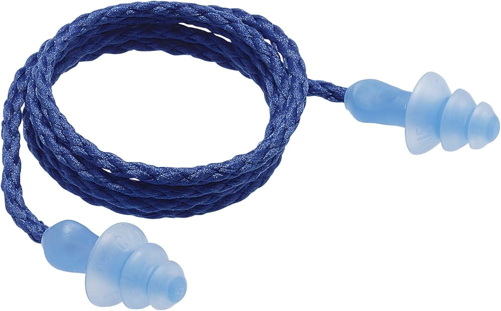 Amazon.co.jp: 3M 熱可塑性ゴム イヤープラグフランジタイプ 1290 1290